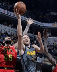  希尔德三分火力全开，步行者击败老鹰结束连败