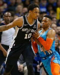  穆雷关键球稳定圣安东尼奥马刺击败犹他爵士