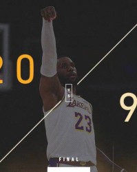  布克末节爆发太阳击退湖人守住西部第二排名