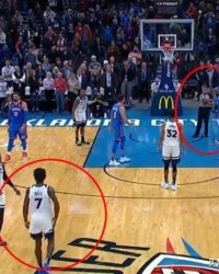  保罗关键抢断锁定胜局，老将风采助太阳再添胜绩