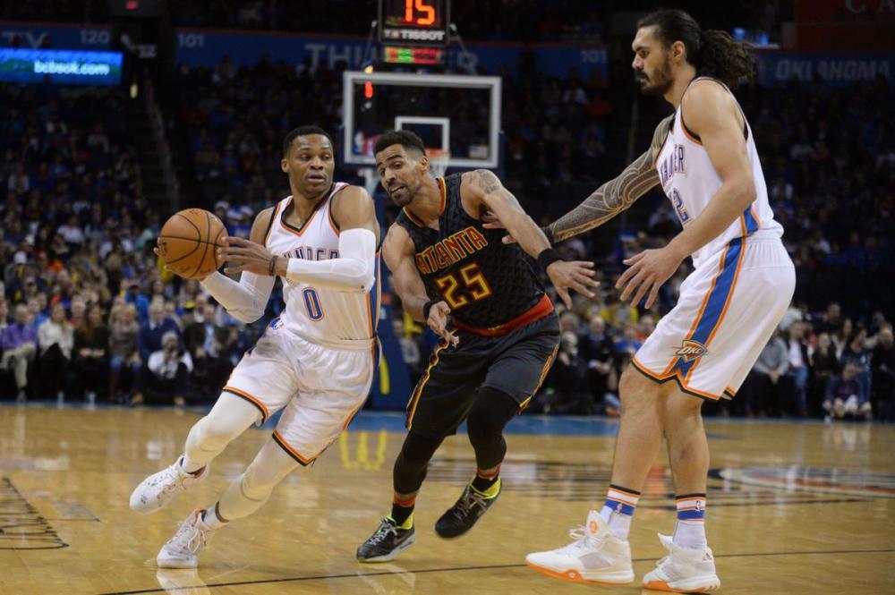  霍姆格伦封盖绝杀雷霆险胜爵士豪取七连胜