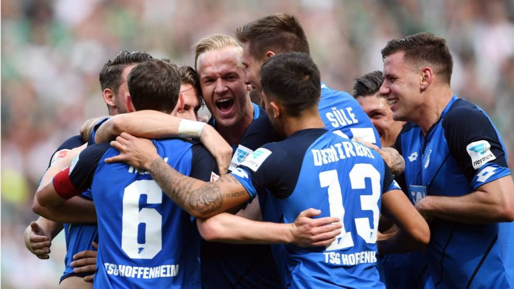  德甲保级集团混战升级，弱旅纷纷发力改写命运